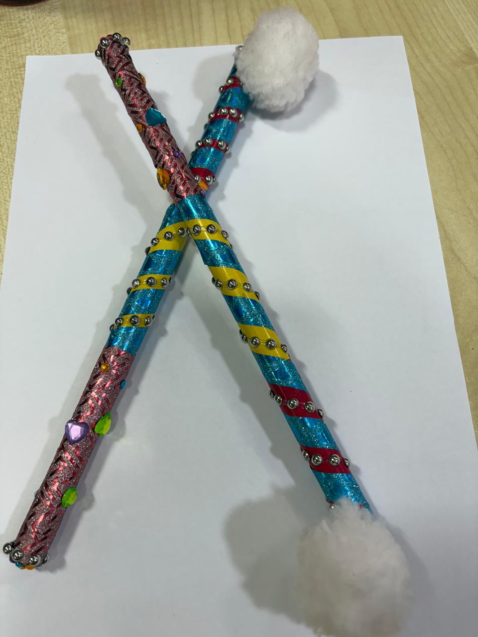 JK Maini Group celebrating Navratri